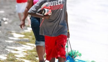 Plastic Bag Levy Warning for Bahamian Consumers